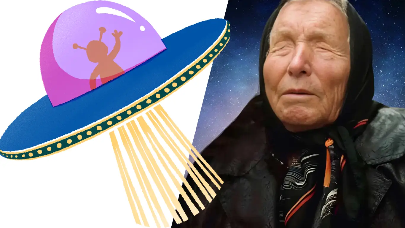 Predictions from Baba Vanga