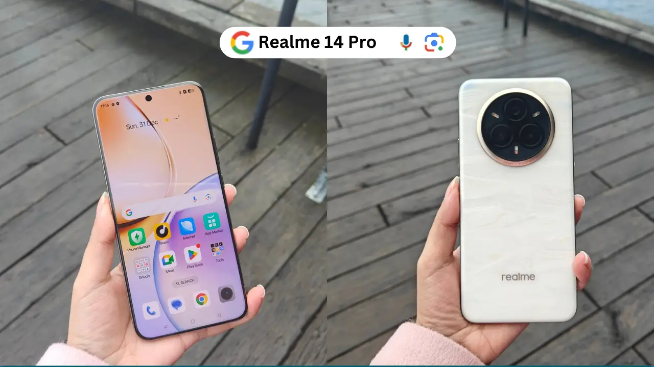 Realme 14 Pro