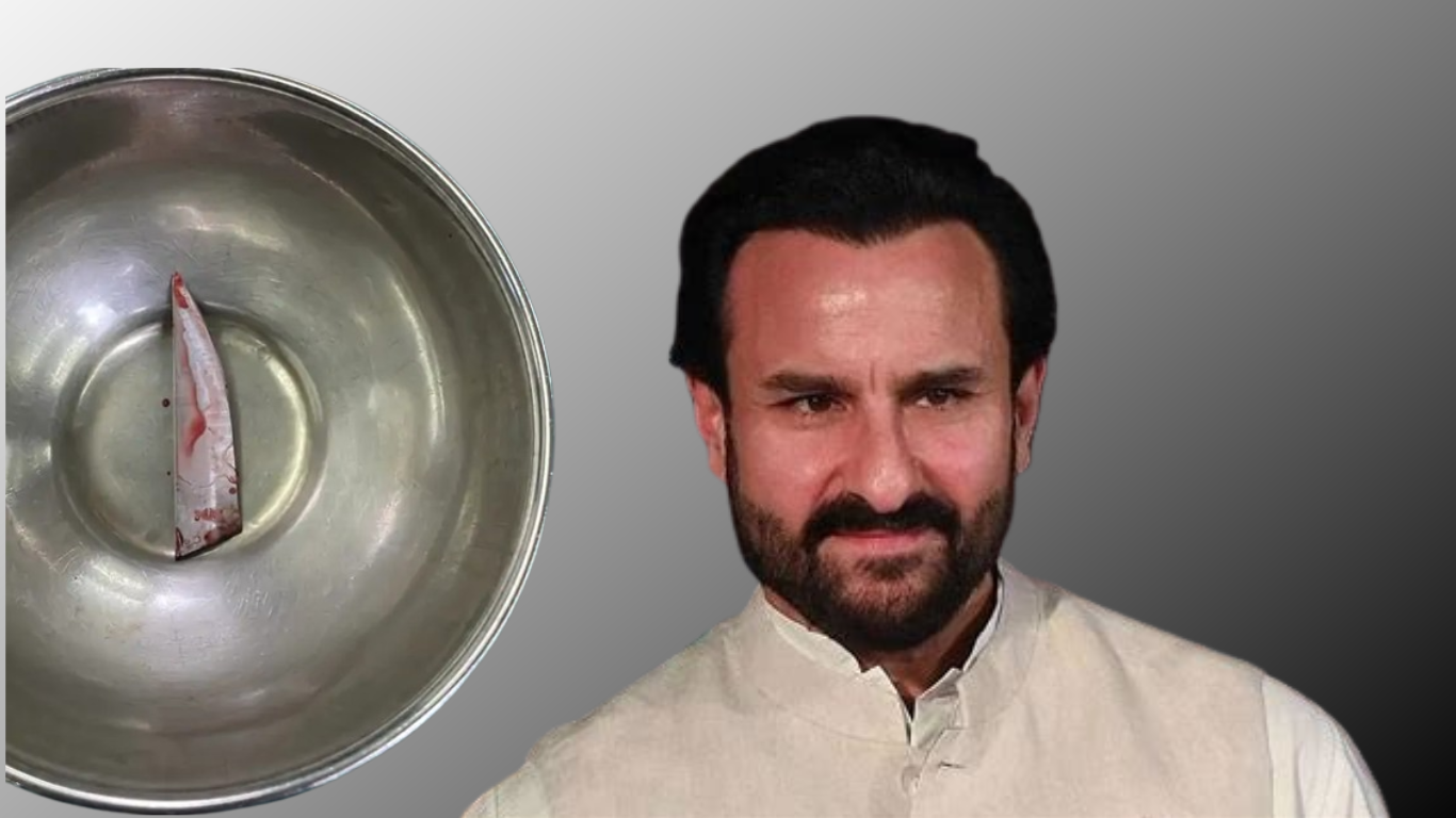 Saif ali khan